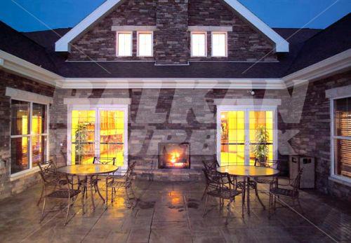 почивка в Residence Inn Des Moines West at Jordan Creek Town Center
