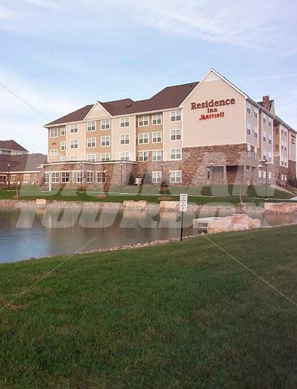 почивка в Residence Inn Des Moines West at Jordan Creek Town Center