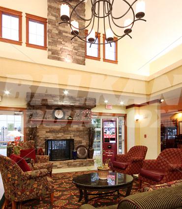 почивка в Residence Inn Des Moines West at Jordan Creek Town Center