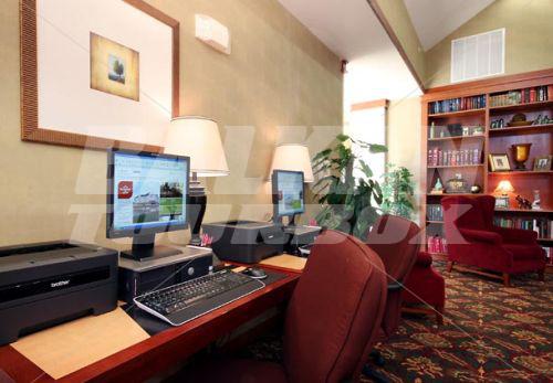почивка в Residence Inn Des Moines West at Jordan Creek Town Center
