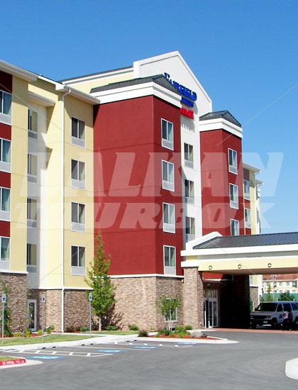 почивка в  Fairfield Inn & Suites by Marriott Oklahoma City Airport