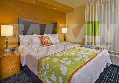 почивка в Fairfield Inn & Suites by Marriott Oklahoma City Airport
