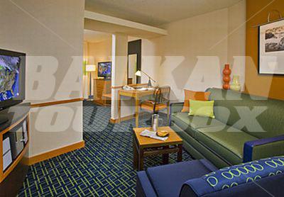 почивка в Fairfield Inn & Suites by Marriott Oklahoma City Airport