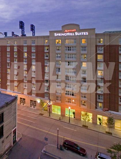 почивка в SpringHill Suites by Marriott Pittsburgh North Shore