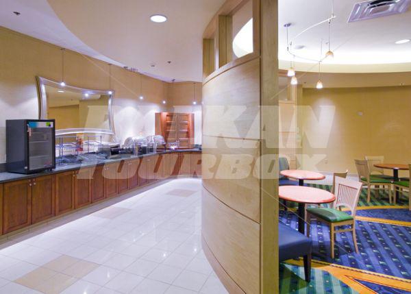 почивка в SpringHill Suites by Marriott Pittsburgh North Shore