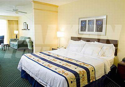 почивка в SpringHill Suites by Marriott Pensacola Beach