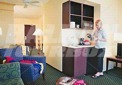 почивка в SpringHill Suites by Marriott Pensacola Beach