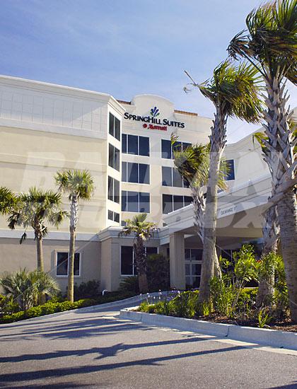 почивка в SpringHill Suites by Marriott Pensacola Beach