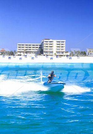 почивка в SpringHill Suites by Marriott Pensacola Beach