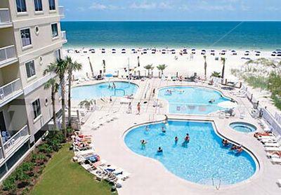 почивка в SpringHill Suites by Marriott Pensacola Beach