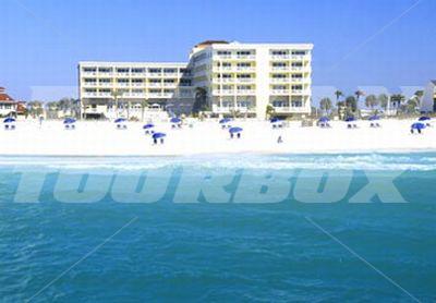 почивка в SpringHill Suites by Marriott Pensacola Beach