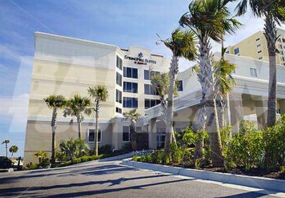 почивка в SpringHill Suites by Marriott Pensacola Beach