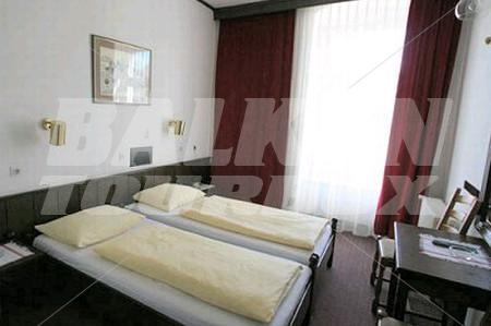 почивка в Continental