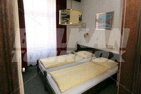 почивка в Continental