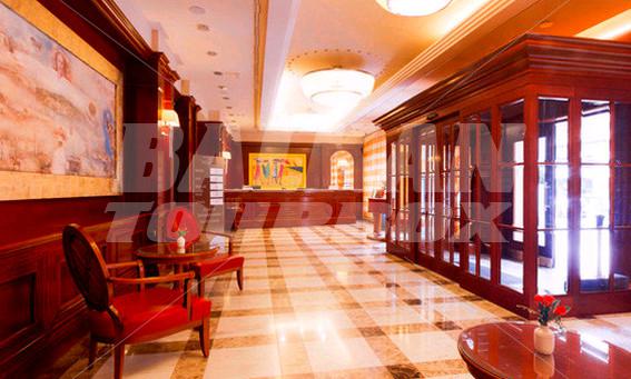 holiday in BW Premier Hotel Astoria