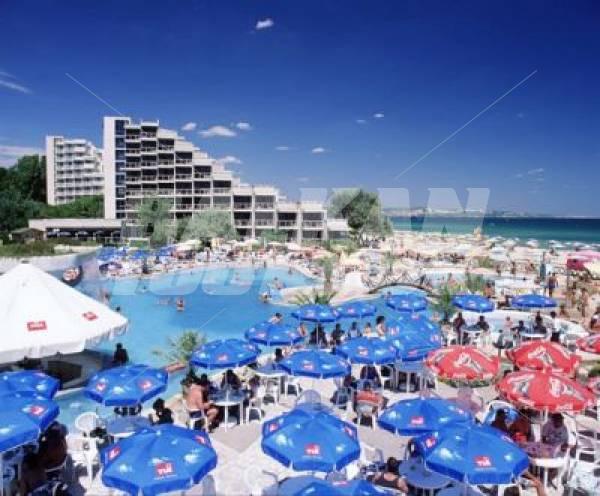holiday in  Albena Beach Club ( ex. Mra and Slavuna)