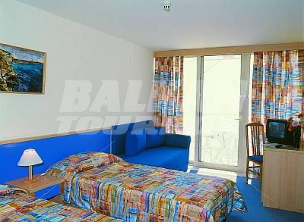 holiday in Albena Beach Club ( ex. Mra and Slavuna)