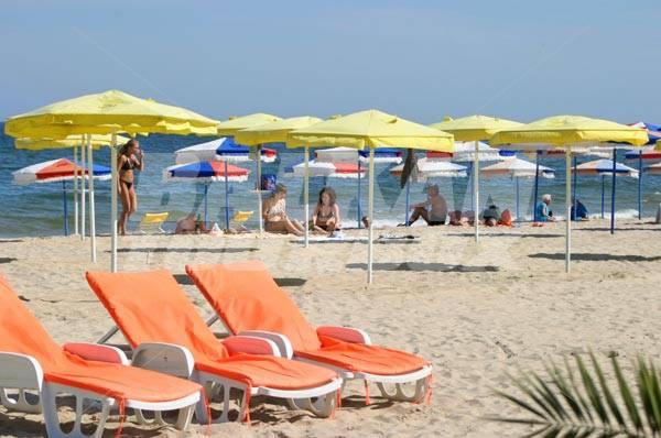 holiday in Albena Beach Club ( ex. Mra and Slavuna)