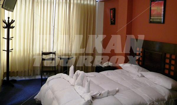 holiday in Inti Punku Inn