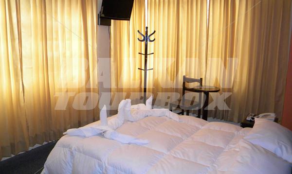 holiday in Inti Punku Inn