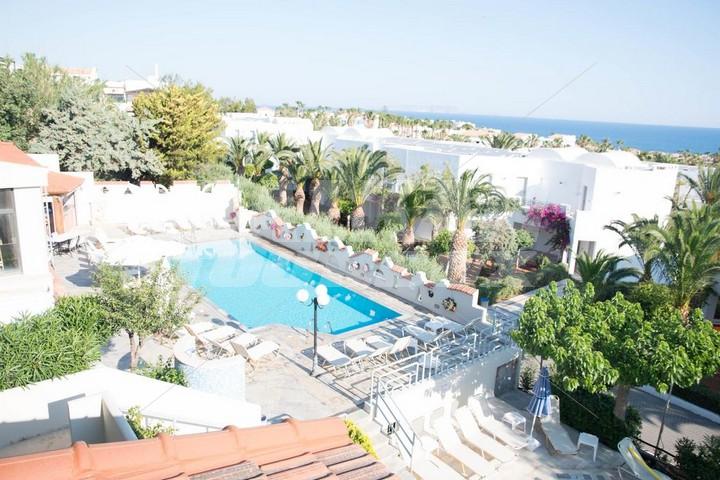 holiday in Anna Maria Village