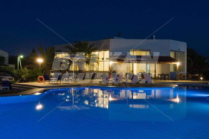 Hotel Akti Corali 3 Holiday In Greece - 