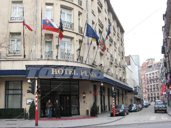 почивка в  Le Plaza