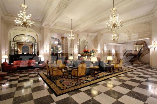 почивка в Le Plaza