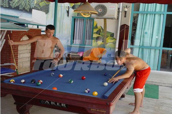 holiday in Pasa Beach