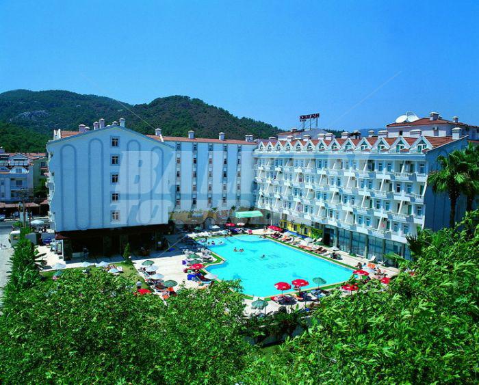 holiday in  Pasa Beach