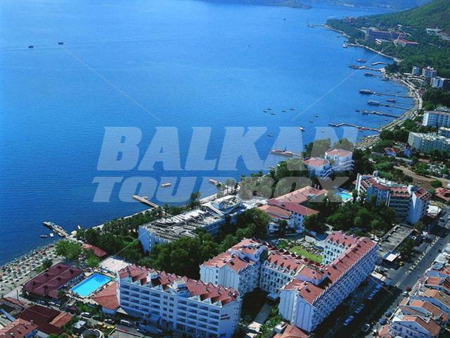holiday in Pasa Beach
