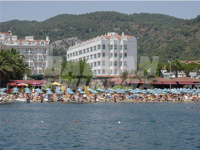 holiday in Pasa Beach