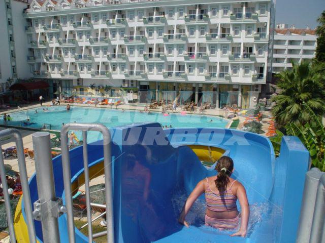 holiday in Pasa Beach