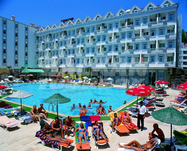 holiday in Pasa Beach