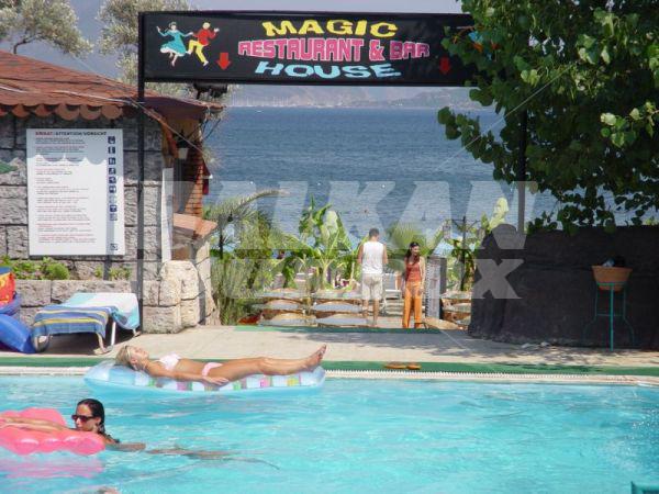 holiday in Pasa Beach