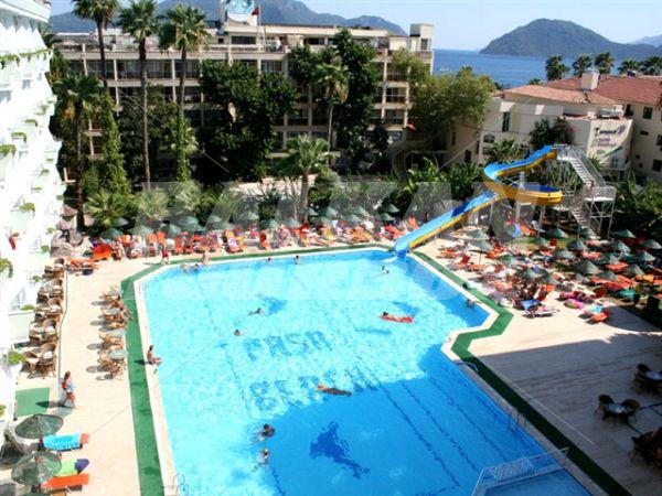 holiday in Pasa Beach