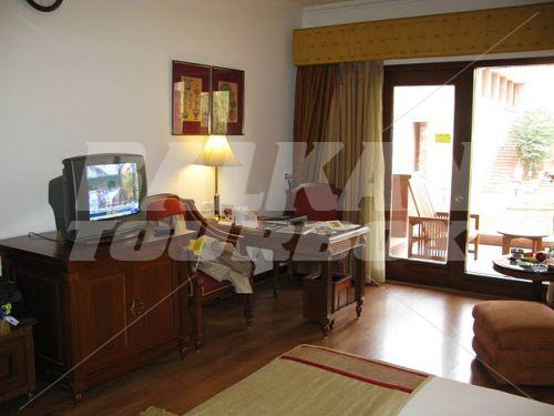 holiday in Jaypee Palace