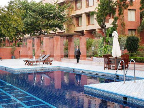 holiday in Jaypee Palace