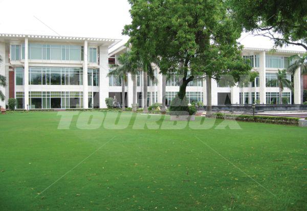 holiday in Jaypee Palace