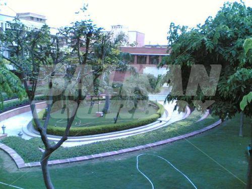 holiday in Jaypee Palace