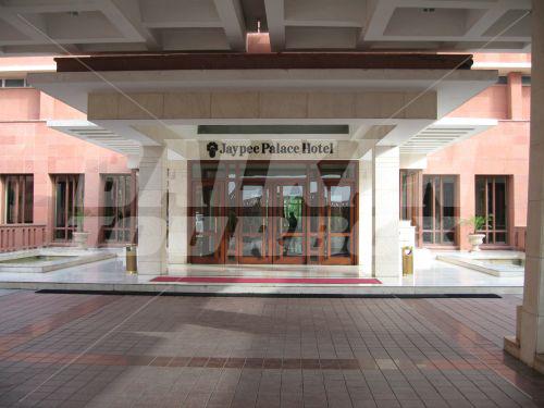 holiday in Jaypee Palace