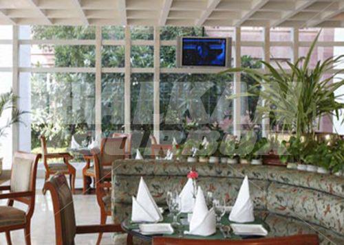 holiday in Jaypee Palace