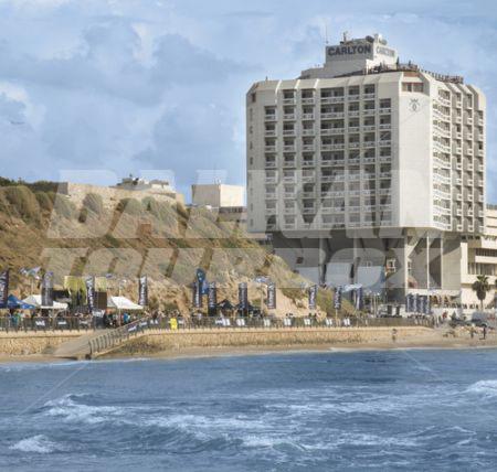 почивка в  The Carlton Tel Aviv