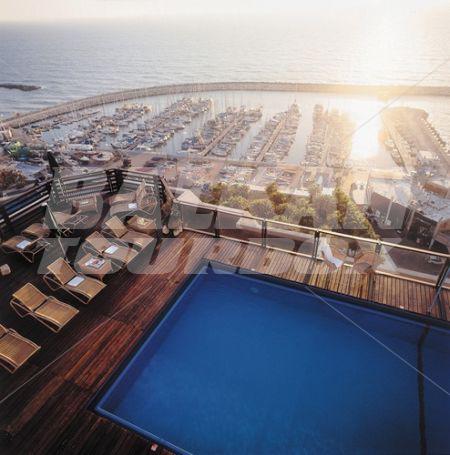 почивка в The Carlton Tel Aviv