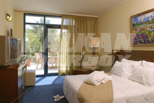 holiday in Rimonim Central Park Eilat