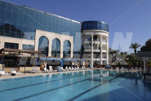 holiday in  Rimonim Central Park Eilat