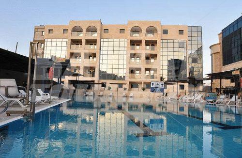 holiday in Rimonim Central Park Eilat