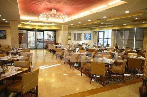 holiday in Rimonim Central Park Eilat