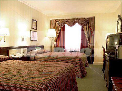 holiday in Holiday Inn London Mayfair