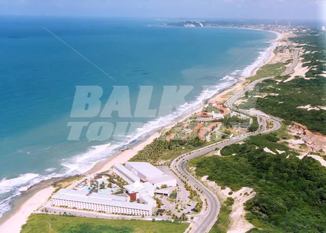 почивка в Piramide Natal Resort & Convention